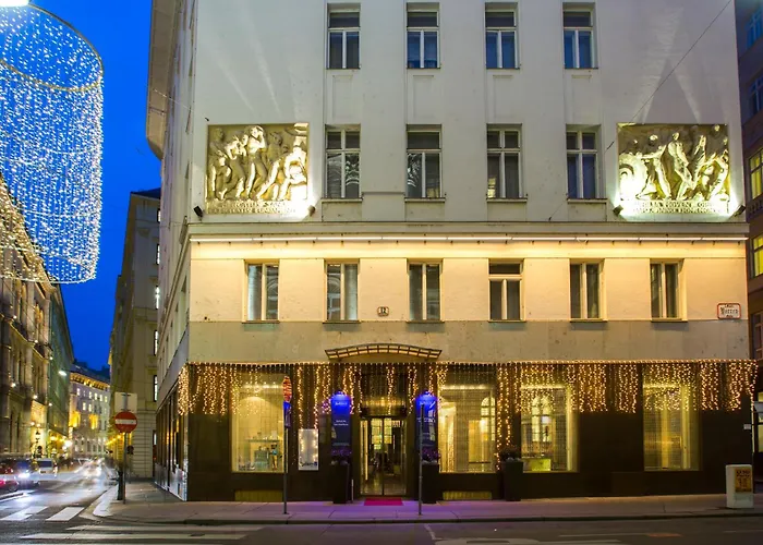 Radisson Blu Style Hotel, Vienna
