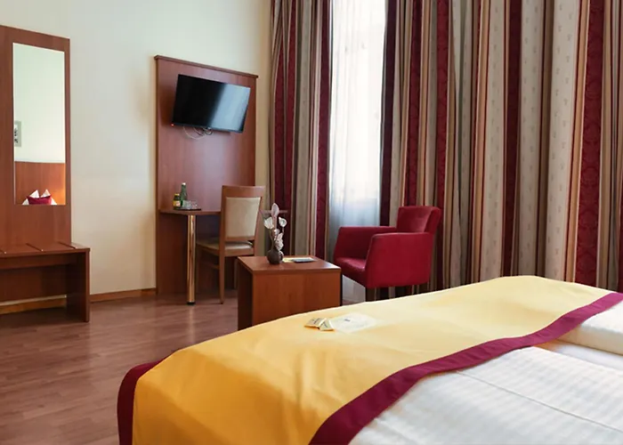 Hotel Mozart Vienna